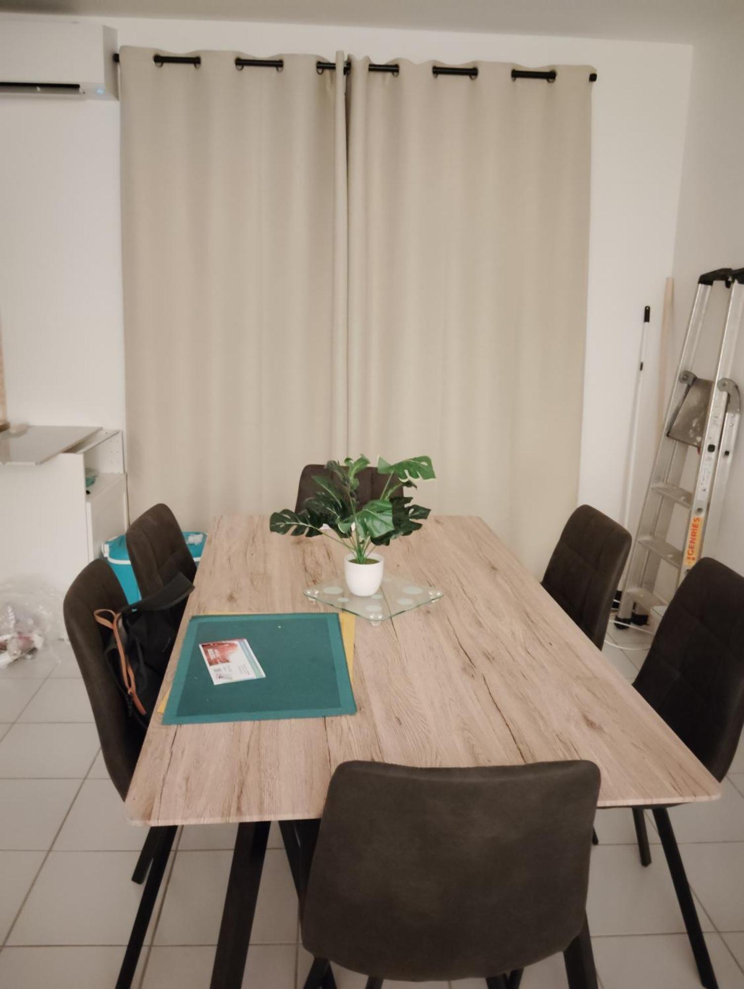 Appartement Climatise Avec Parking A Albi Exterior foto